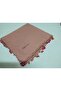 Handmade Cherry Embroidered, Beaded Writing, Cheesecloth, Scarf, Yemeni, Mevlüt Cover with 4 Embroidered Sides - 4