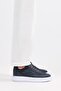 Blue men's casual shoes 02ayy 308570 A620