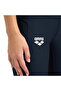 Panel 7/8 Women's Blue Casual Style Leggings 005588700 - 4