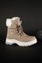V1063512 Filet Daily Children's Boots Gray Size Girls' Shoes
