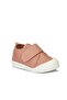 V1061600 First Step Powder Unisex Baby Shoes
