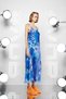 Women's Blue Dress 15378 - 2