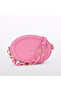 Girl's Chain Luxury Shoulder Bag Fuchsia L25Y5457 - 2