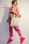 Cloth Bag 3 Pieces Can Be Punch Cotton Shopping Bag Market Grocery Bag Beach Bag - 4