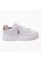 U.S. Polo Assn Extra White Casual Women's Sports Shoes Sneaker - 2