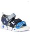 Men's Blue Children's Daily Sports Sandals Sandals - 3