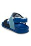 321.F23Y252 Krixi Filet Phylon Blue Kids Sandals Sandals - 4