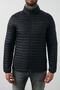 معطف رجالي خفيف الوزن قابل للنفخ من نوع Perry Anthracite/slategrey 10w32perry - 2