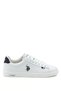 U.S.Polo Assn 2m Franco Gsn 2Fx Unisex Sports Shoes White Sneaker - 5