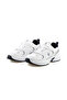 Pol daily walking running sneakers white walking shoes - 4