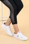 Udmkx 1Fx Women's White Sneakers Shoes Udmk Desing 963583 Sneaker