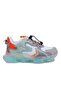 Mask White Booties - Sports and Walking Shoes - 2