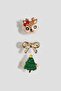 3-pack rings - 2