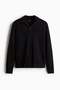 Slim Fit Zip-through cardigan