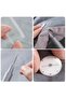 Aveo Quilt Cover and Sheet Holder Fixing Needle 40 Pieces Buttons (Pul) and 200 Pieces Thread Set Product - 4