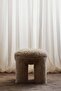 Chunky Stool - 4