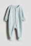 Cotton sleepsuit