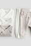 6-piece cotton set - 2