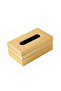 Elegant PU Leather Tissue , Rectangular Napkin Holder, Paper Box Dispenser - 3