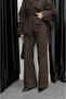 Bitter Brown Denim Set - 6