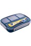 Blue Plasticunch Box