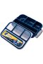 Blue Plasticunch Box - 3