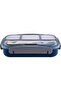 Blue Plasticunch Box - 2