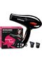 2000W Hair Dryer, Cold/Hot Wind, 2 Heat Settings, AC Motor, Lightweight, Smooth Finish - 6
