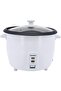 0.6 Ltr Rice Cooker With Steamer-SRC-306