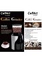 Electric Coffee Bean Grinder with Stainless Steel Blade & 31 Grind Settings for 1-10 Cups - 5