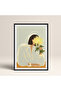 Single Wooden Framed Painting One Piece Poster Painting Tk/952 - 2