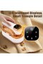 2-IN-1 Clothes Steam, 1200W Powerful Steam Iron for Travel, LED Display, 3 Levels of Steam Ou - 8