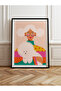 Single Wooden Framed Painting One Piece Poster Painting Tk/955