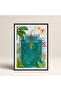 Single Wooden Framed Painting One Piece Poster Painting Tk/946 - 2
