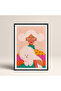 Single Wooden Framed Painting One Piece Poster Painting Tk/955 - 2