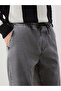 Xside Baggy Fit Men's Jean Trousers (S5) - 3
