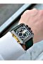 Function Function 3 ATM Waterproof Silicone Cord Men's Wristwatch - 3