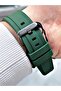 Function Function 3 ATM Waterproof Silicone Cord Men's Wristwatch - 4