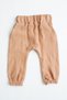 X Silk Atlas Baby Boy Girl Muslin Pants