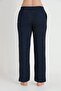 Women's Cotton Fleece Pajama Bottoms 1006 - 5