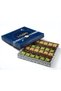Special Gift Box 50% Pistachio Baklava Turkish Delight (Net 500Gr) (Special Fabric Bag with Gift) - 2