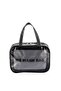 Ns Transparent Portable Travel Bath Bag - Makeup and Cosmetic Bag, Large Size - 5