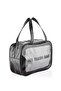 Ns Transparent Portable Travel Bath Bag - Makeup and Cosmetic Bag, Large Size - 6