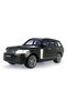 Range Rover Siyah Arazi Aracı