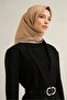 Armi̇ne Twill Silk Scarf 2025 Summer Season 9357D02-34