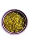 8mm Oval Honey Foam Glass Beads - Jewelry Beads - 50 Pieces - - 2