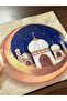 Ramadan Themed Napkin 18Pcs Ramadan Tables Presentation Fancy Napkin - 3