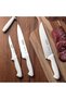 Since 1911, Made In Brazil - Professional 10 Inches Meat Knife With Stainless Steel Blade - 2