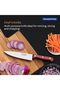 Since 1911, Made In Brazil - Polywood 6 Inches Chef Knife With Stainless Steel Blade - 2