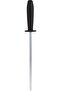 Since 1911, Made In Brazil - Plenus 8 Inches Grooved Sharpener With Carbon Steel Stem - 2